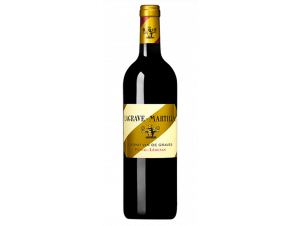 Lagrave-Martillac - Château Latour-Martillac - 2020 - Rouge