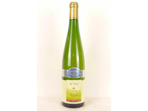 Paul Mittnacht - Domaine Mittnacht-Frères - 2007 - Blanc