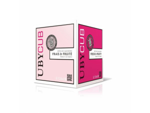 Uby Cub Rosé 5l Bib - Domaine Uby - Non millésimé - Rosé