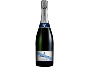 Cordon Bleu Brut - Champagne de Venoge - Non millésimé - Effervescent