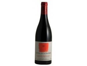Chassagne Montrachet - Château de la Maltroye - 2021 - Rouge