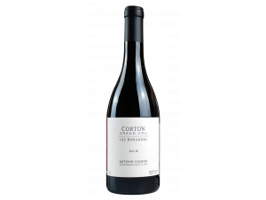 Corton Renardes Grand cru - Charmocort - Maison Antonin Cosnier - 2021 - Rouge