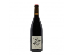 Alma Mater - Jean-Claude Lapalu - 2017 - Rouge