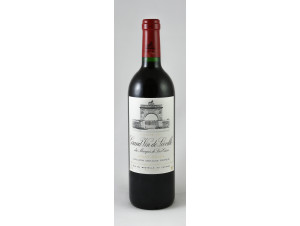 Grand Vin de Léoville du Marquis de Las Cases - Château Léoville Las Cases - 1997 - Rouge