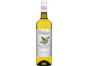 Premières Grives - Domaine Tariquet - 2024 - Blanc