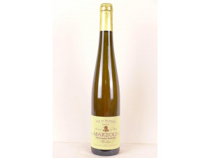 Riesling Vendanges Tardives - Domaine Marzolf et fils - 2007 - Blanc