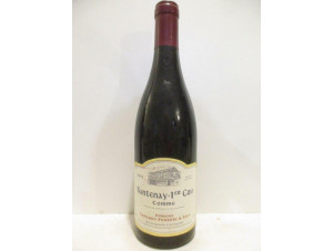 Santenay 1er Cru La Comme - Domaine Capuano Ferreri et Fils - 2002 - Rouge