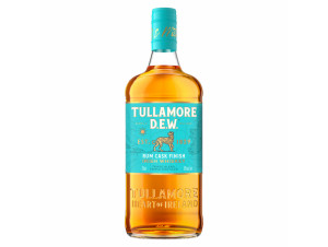 Xo Caribbean Rum Cask Finish - Tullamore Dew - Non millésimé - 