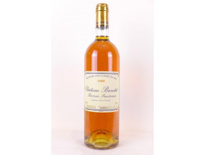 Château Broustet - Château Broustet - 2000 - Blanc