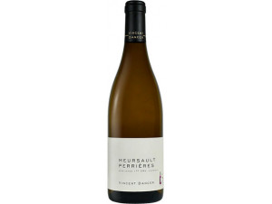 Meursault PerriÈres - Vincent Dancer - 2018 - Blanc