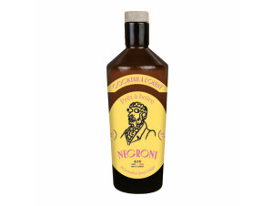 Negroni - Cocktail À L'ouest - Non millésimé - 