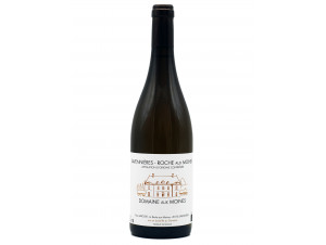 Domaine aux Moines - Domaine aux Moines - 2023 - Blanc