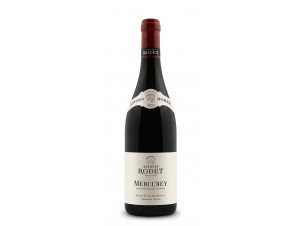 Mercurey - Antonin Rodet - 2021 - Rouge