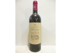 Lusseau - Château Lusseau - 2000 - Rouge