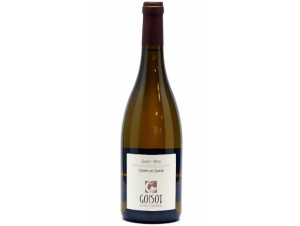 Bourgogne Côtes d'Auxerre Corps de Garde - Domaine Goisot Jean-Hugues et Guilhem - 2022 - Blanc