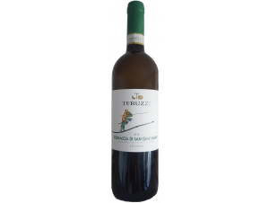 Vernaccia Di San Gimignano Docg - Teruzzi & Puthod - Non millésimé - Blanc
