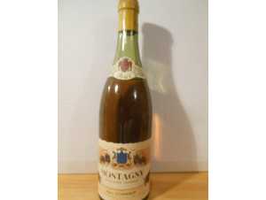 Paul Compain - Domaine Paul Compain - 1961 - Blanc