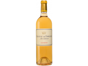 Château de Fargues - Château de Fargues - 2004 - Blanc