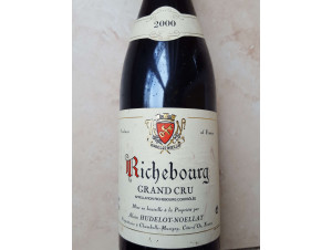 Richebourg Grand Cru - Domaine Hudelot-Noëllat - 2000 - Rouge