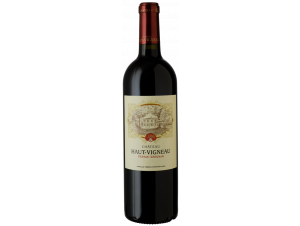 Château Haut-Vigneau Les Vieilles Vignes - Château Haut-Vigneau - 2014 - Rouge