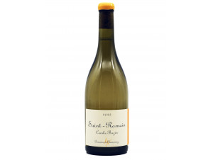 Combe Bazin - Domaine De Chassorney - 2023 - Blanc