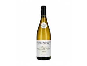 Chablis 1er Cru Fourchaume - Domaine William Fèvre - 2020 - Blanc