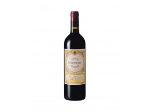 Château Peybonhomme Les Tours - Château Pey-Bonhomme Les Tours - Vignobles Hubert - 2020 - Rouge