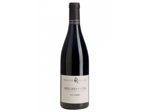 Les Vasees Raquillet - Domaine Raquillet - 2021 - Rouge