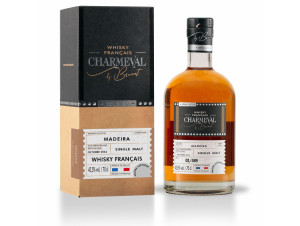 Charmeval Finition En Fût De Madeira - Charmeval - Non millésimé - 