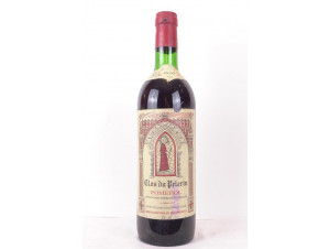 Clos du Pélerin - Clos du Pélerin - 1976 - Rouge
