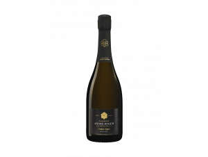 Cuvée vieilles vignes - Grand Cru - Extra Brut - Champagne André Roger - Non millésimé - Effervescent