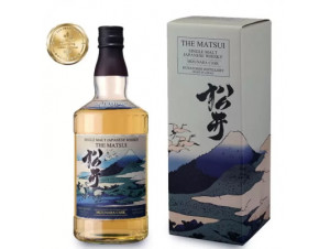 Whisky Kumano Mizunara Cask - Kishu Kumano - Non millésimé - 
