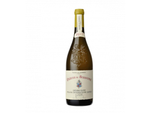 Chateau De Beaucastel - Famille Perrin - Château de Beaucastel - 2019 - Blanc
