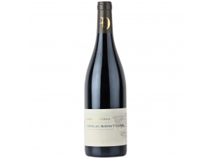 Côtes-du-Rhône Villages - Romain Duvernay - 2016 - Rouge