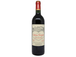 Calon Ségur - Château Calon Ségur - 2000 - Rouge