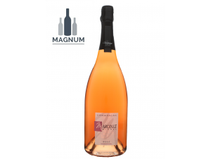 Brut Rosé - Champagne Michel Marcoult - Non millésimé - Effervescent
