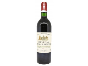 Château Yon-Figeac - Château Yon Figeac - 2005 - Rouge