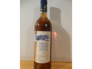 La Goulée D'or - St croix du Mont - 1993 - Blanc