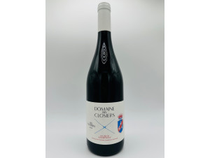 Les Closiers - Domaine des Closiers - 2022 - Rouge