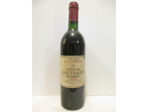 Chateau Haut Bages Averous - Château Lynch-Bages - 1987 - Rouge