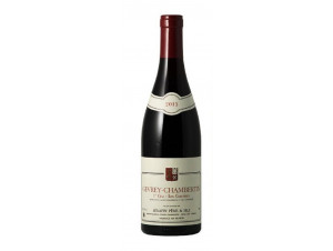 GEVREY CHAMBERTIN 1er cru Les Cazetiers - Sérafin Père & Fils - 2020 - Rouge