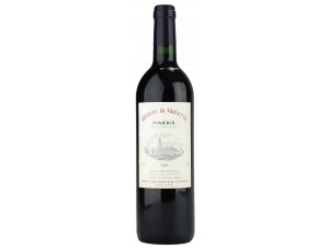 Château La Violette - Pomerol - Château La Violette - 2013 - Rouge