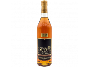 Bas-Armagnac Laubade Xo - Château de Laubade - Non millésimé - 