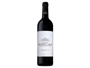 Château Pédesclaux - Château Pédesclaux - 2016 - Rouge