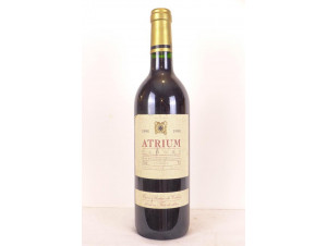 Atrium - Crocus - 1998 - Rouge