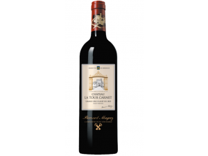 Château La Tour Carnet - Bernard Magrez - Château La Tour Carnet - 1986 - Rouge