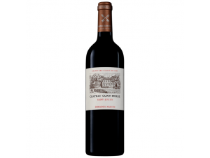 Chateau Saint-Pierre - Château Saint Pierre - 2015 - Rouge