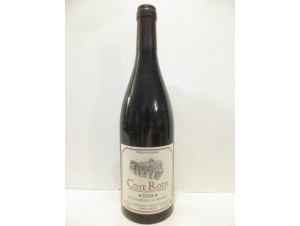 (ampuis) - Domaine Chambeyron - 2008 - Rouge