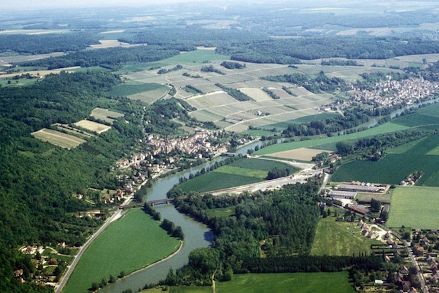 Vallée de la Marne