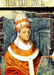 Pape Jean XXII